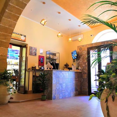Fratelli Clemente Spa And Hotel Castelvetrano Экстерьер фото