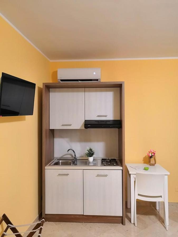 Fratelli Clemente Spa And Hotel Castelvetrano Экстерьер фото