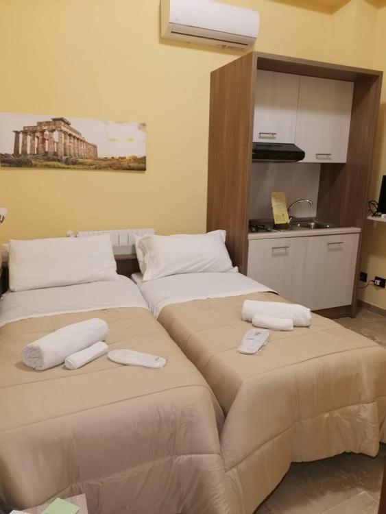 Fratelli Clemente Spa And Hotel Castelvetrano Экстерьер фото