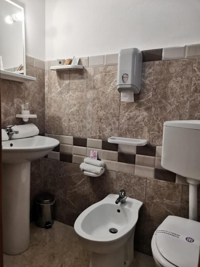 Fratelli Clemente Spa And Hotel Castelvetrano Экстерьер фото