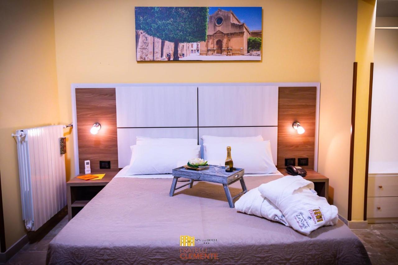 Fratelli Clemente Spa And Hotel Castelvetrano Экстерьер фото