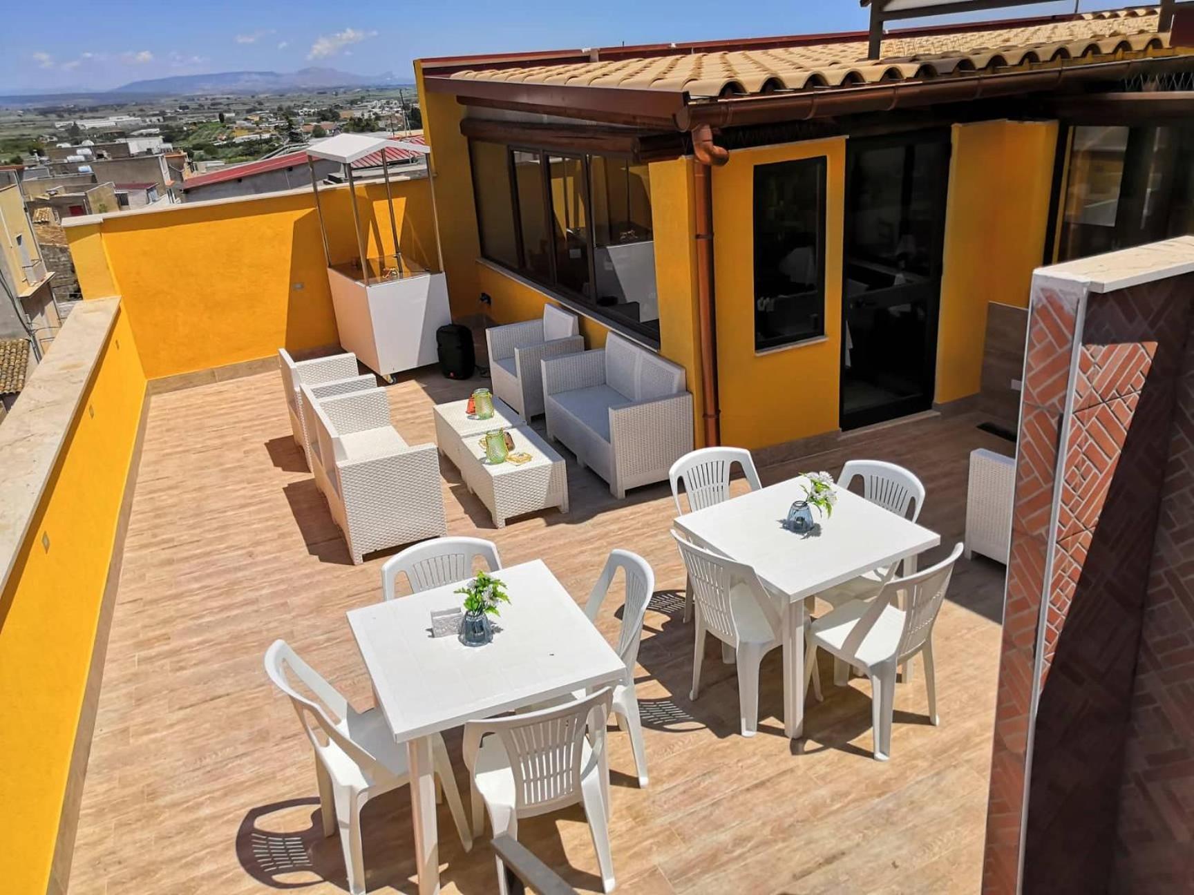 Fratelli Clemente Spa And Hotel Castelvetrano Экстерьер фото