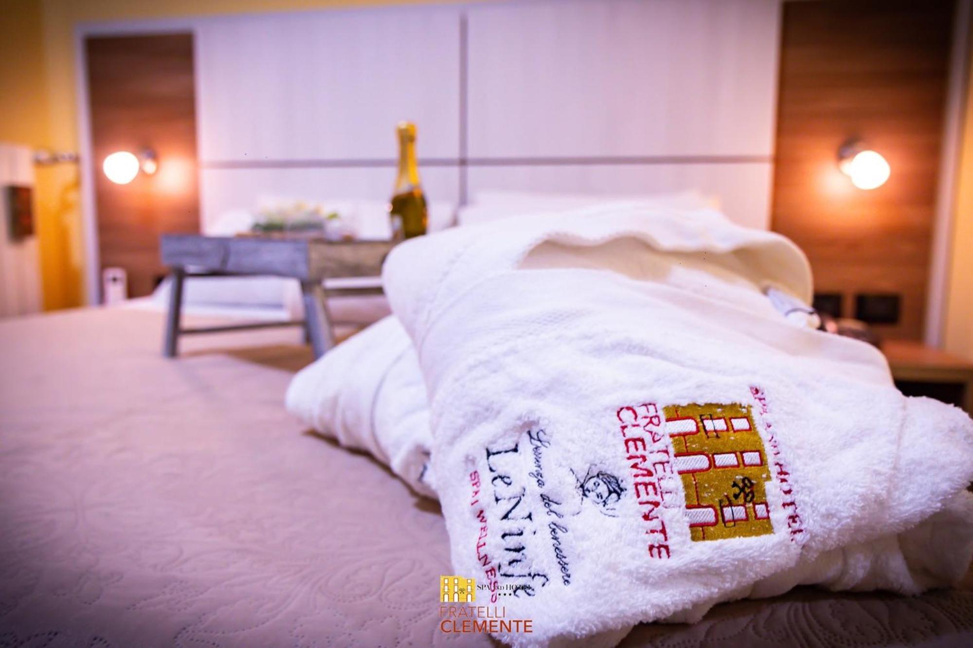 Fratelli Clemente Spa And Hotel Castelvetrano Экстерьер фото