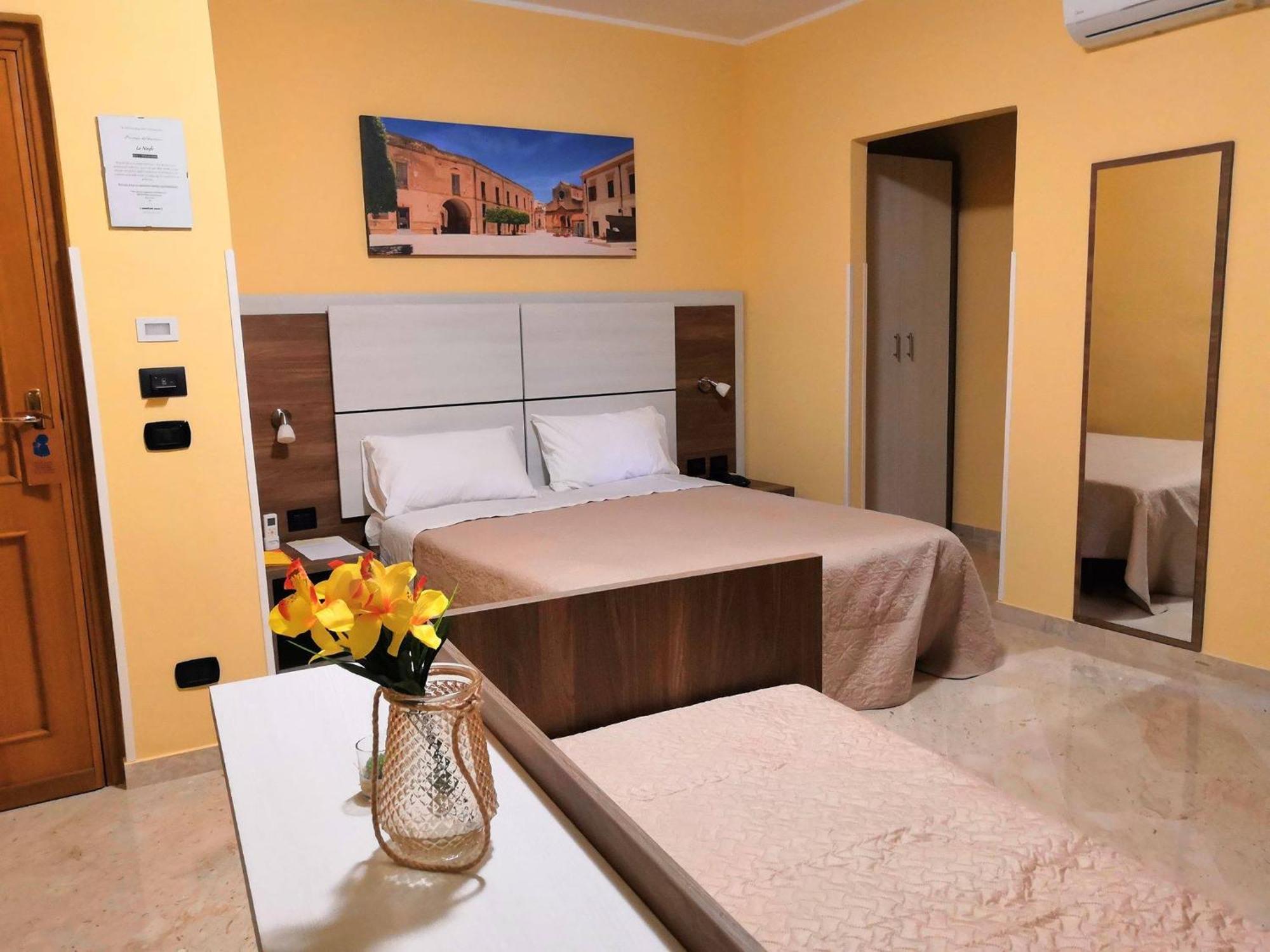 Fratelli Clemente Spa And Hotel Castelvetrano Экстерьер фото