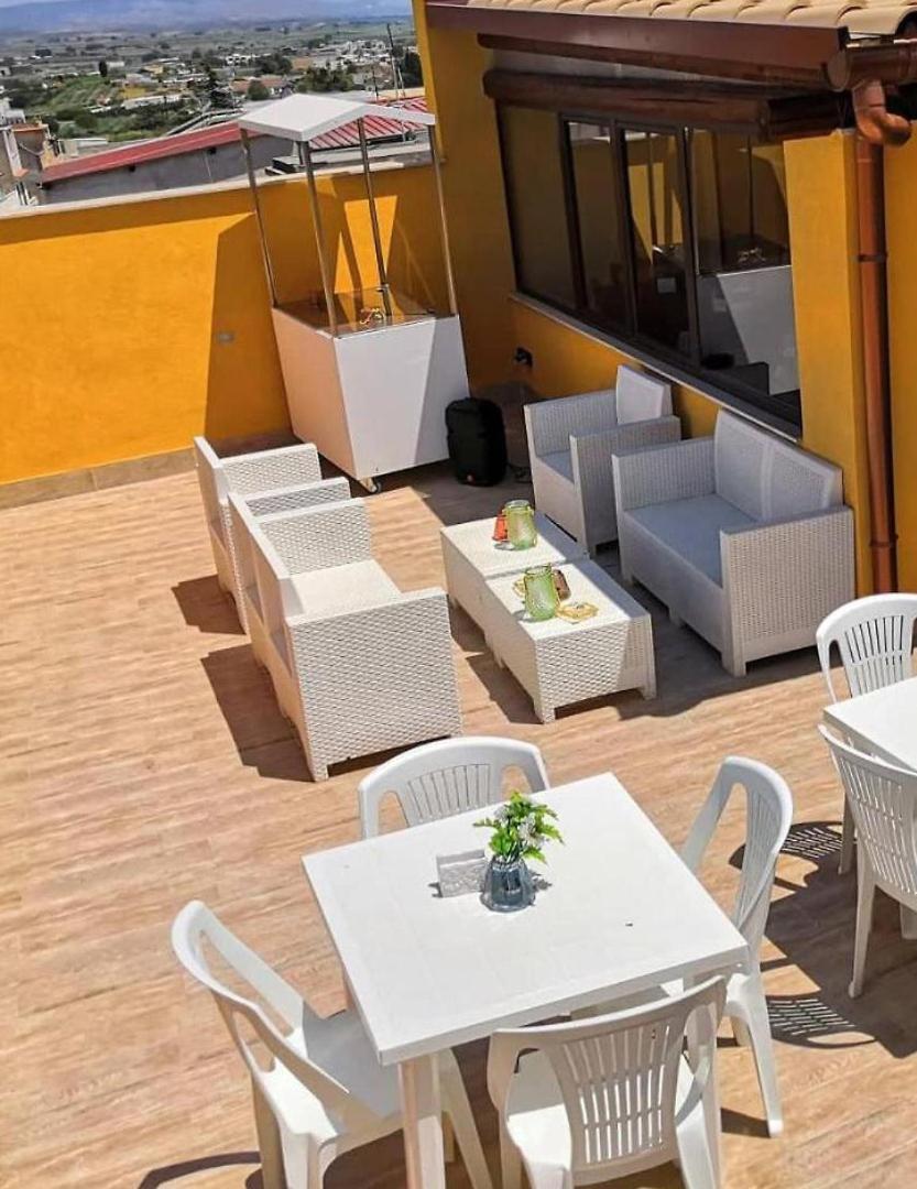 Fratelli Clemente Spa And Hotel Castelvetrano Экстерьер фото