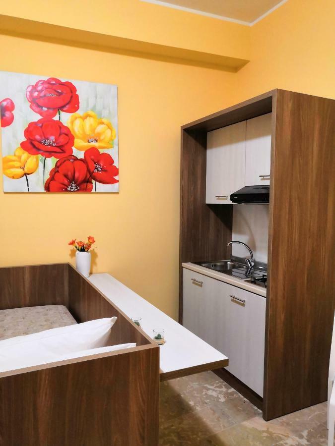 Fratelli Clemente Spa And Hotel Castelvetrano Экстерьер фото