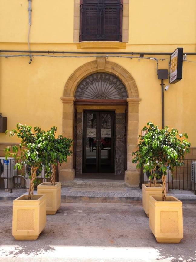Fratelli Clemente Spa And Hotel Castelvetrano Экстерьер фото