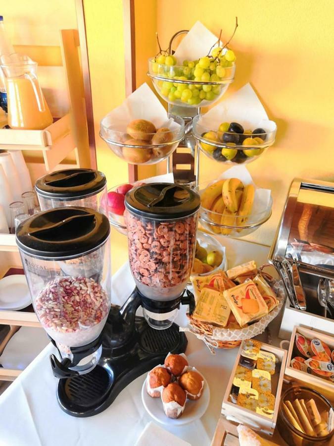 Fratelli Clemente Spa And Hotel Castelvetrano Экстерьер фото