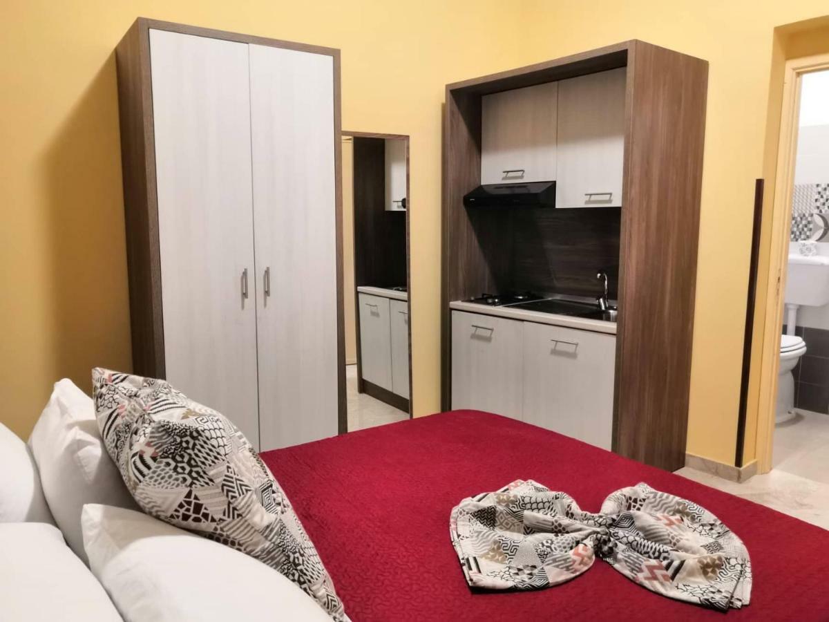 Fratelli Clemente Spa And Hotel Castelvetrano Экстерьер фото