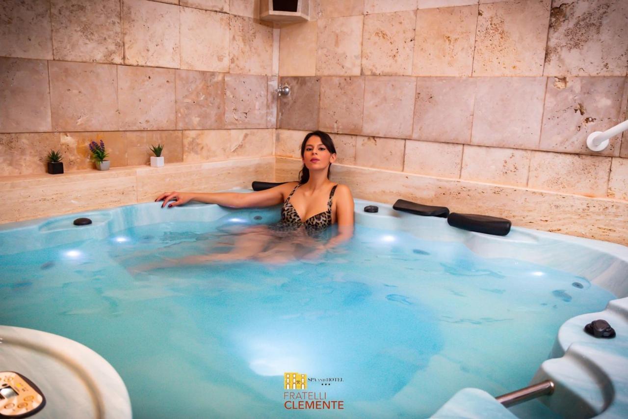 Fratelli Clemente Spa And Hotel Castelvetrano Экстерьер фото